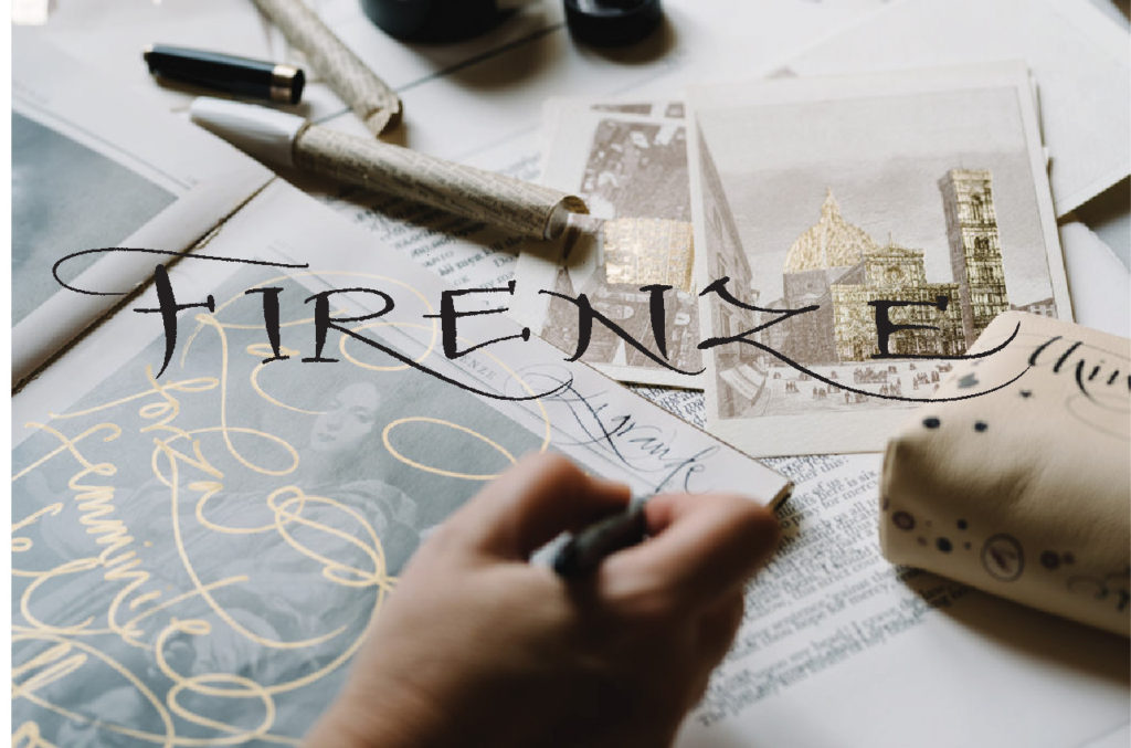 Florence Art Print Shop